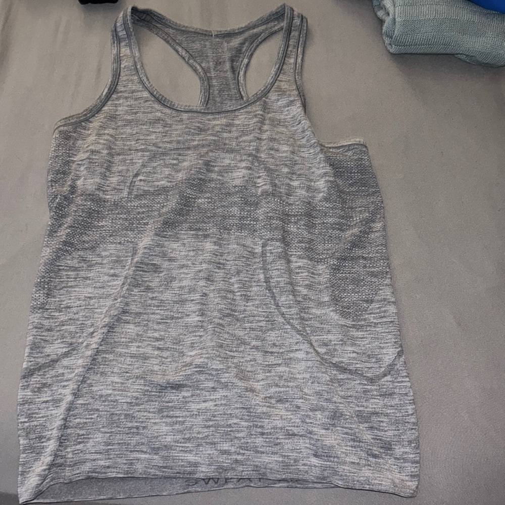 Lululemon swiftly tank top